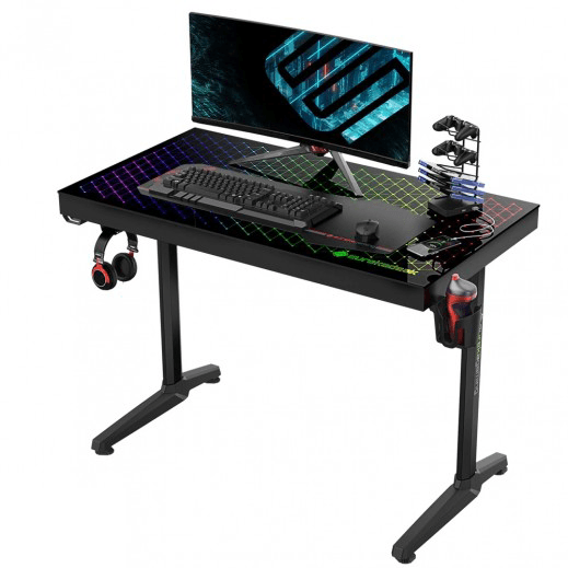 Eureka gaming deals desk