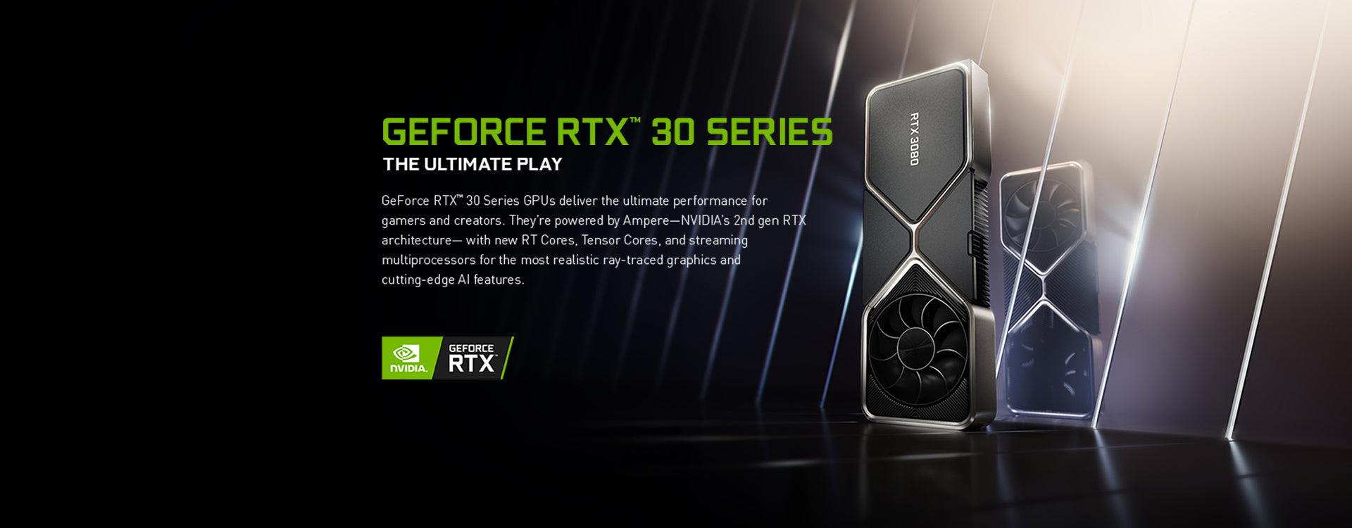 Nvidia RTX 30 Series – Anigma