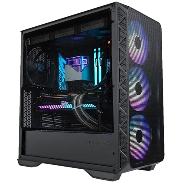 AMD Ryzen 7 7800X3D RTX 4060 32GB DDR5 1TB M.2 SSD Gaming PC – Anigma