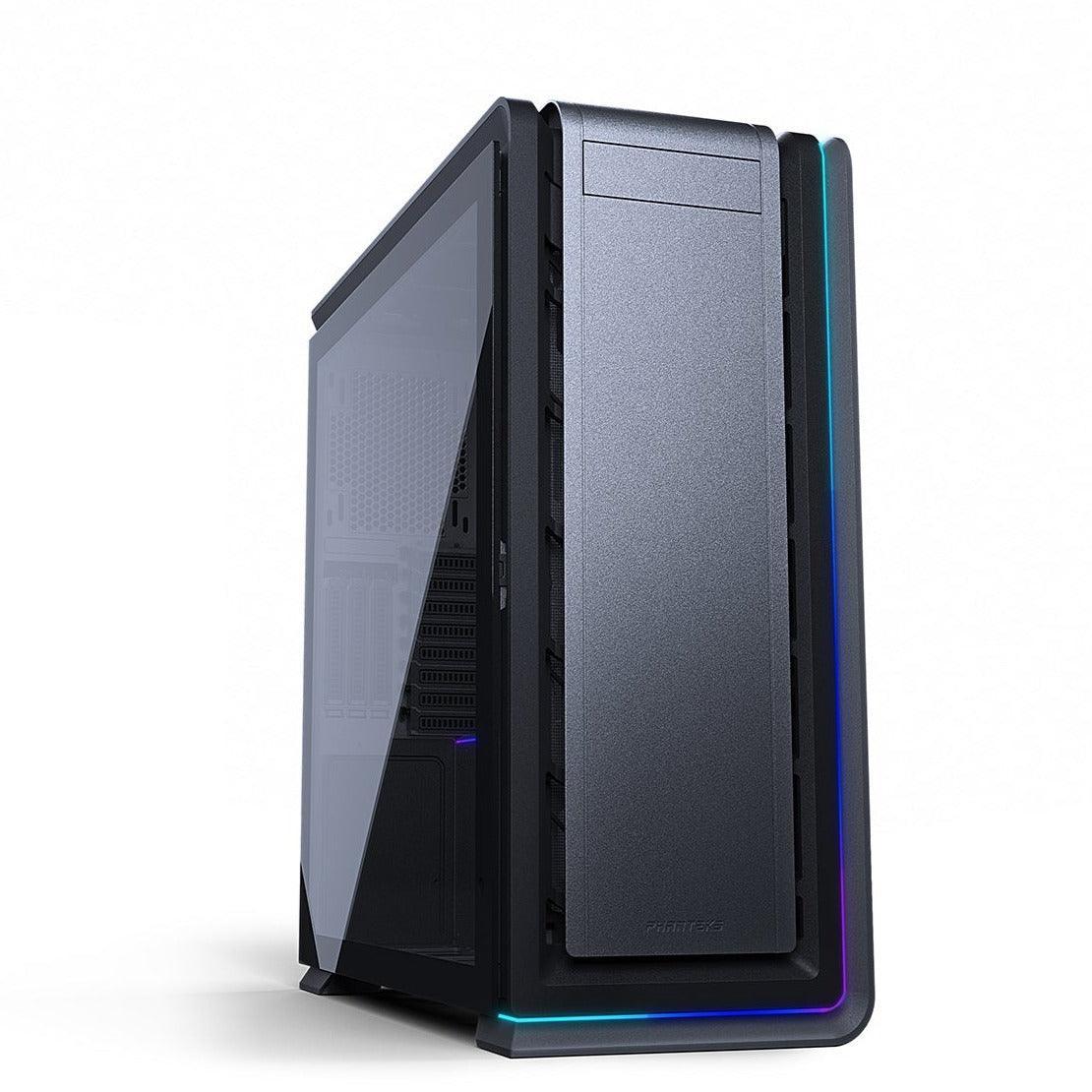 Buy Phanteks Enthoo 719 Full Tower Case Grey on Anigma in UAE, KSA, & GCC