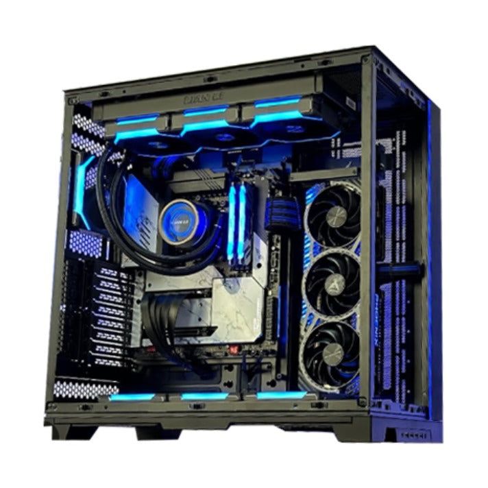 Intel 14th Gen I9 14900K RTX 4090 64GB DDR5 2TB M.2 SSD Gaming PC – Anigma